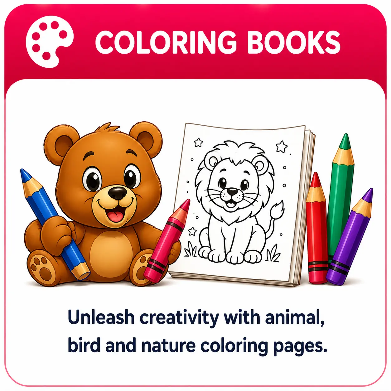 Coloring Books