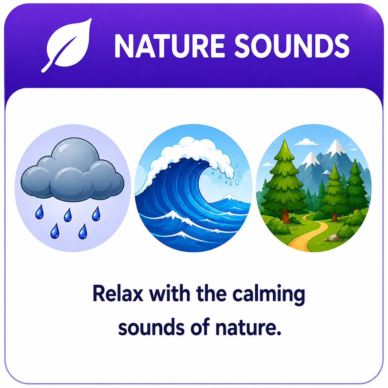 Nature Sounds