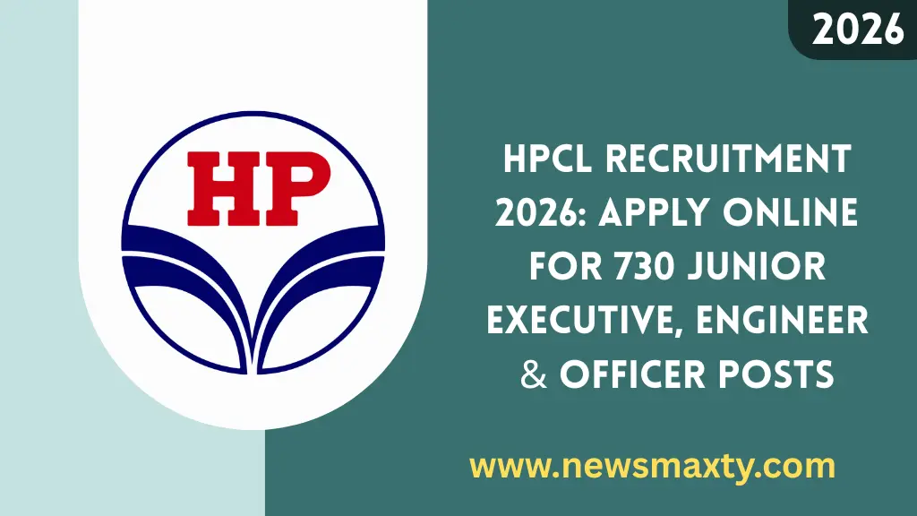 HPCL Recruitment 2026
